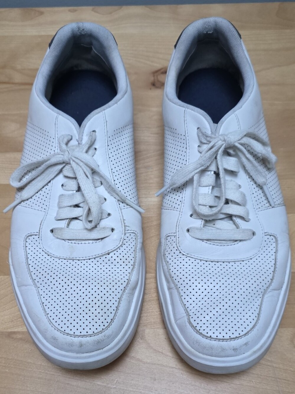 COLE HAAN | Grand Crosscourt Modern Perf Sneaker, Sz. 11 1/2